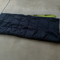 Sleeping bag