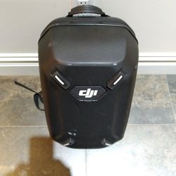 DJI DRONE BACKPACK CASE