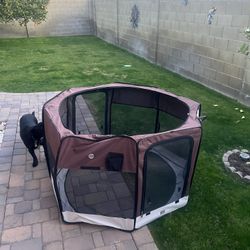 Puppy Playpen 