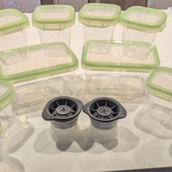 OXO Lockup Containers