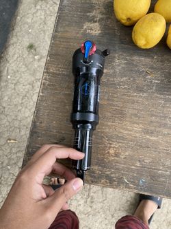 Rockshox Rear Suspension