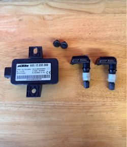 KTM 790/890 Adventure Tire Pressure Monitor System (TPMS)