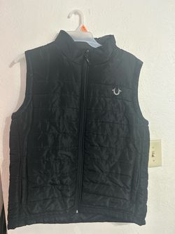 True Religion Puffer Jacket