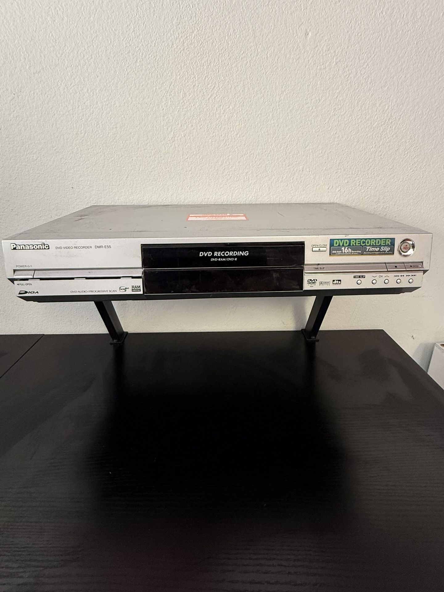 Panasonic DMR-E55K DVD recorder