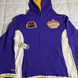 Los Angeles Kings M&N Vintage Large Sweater