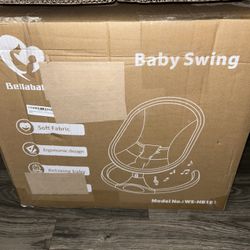 Baby Swing 