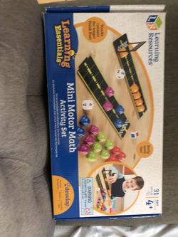 Learning Resources math