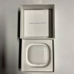 Apple Airpods 4 ANC Earbuds USB-C Open Box