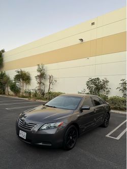 2007 Toyota Camry Hybrid