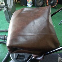 Brown Pool Table Leather