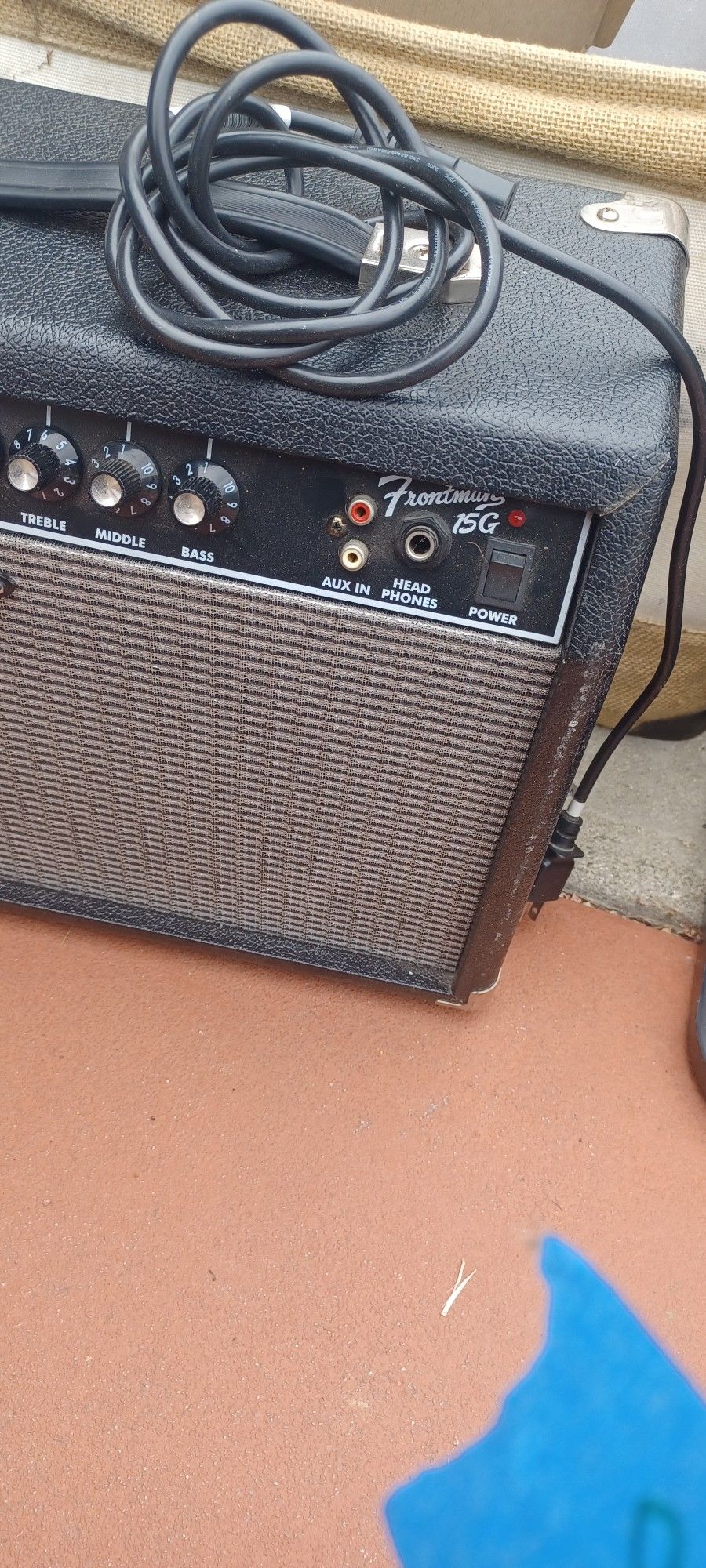 Fender Amp