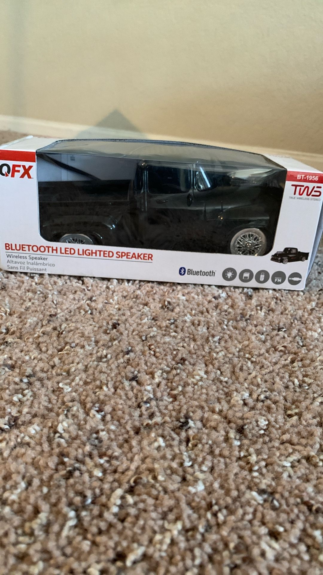 Truck Bluetooth Speaker
