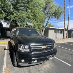 2008 Chevrolet Suburban