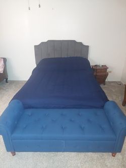 Beauty Rest Queen Size Bed