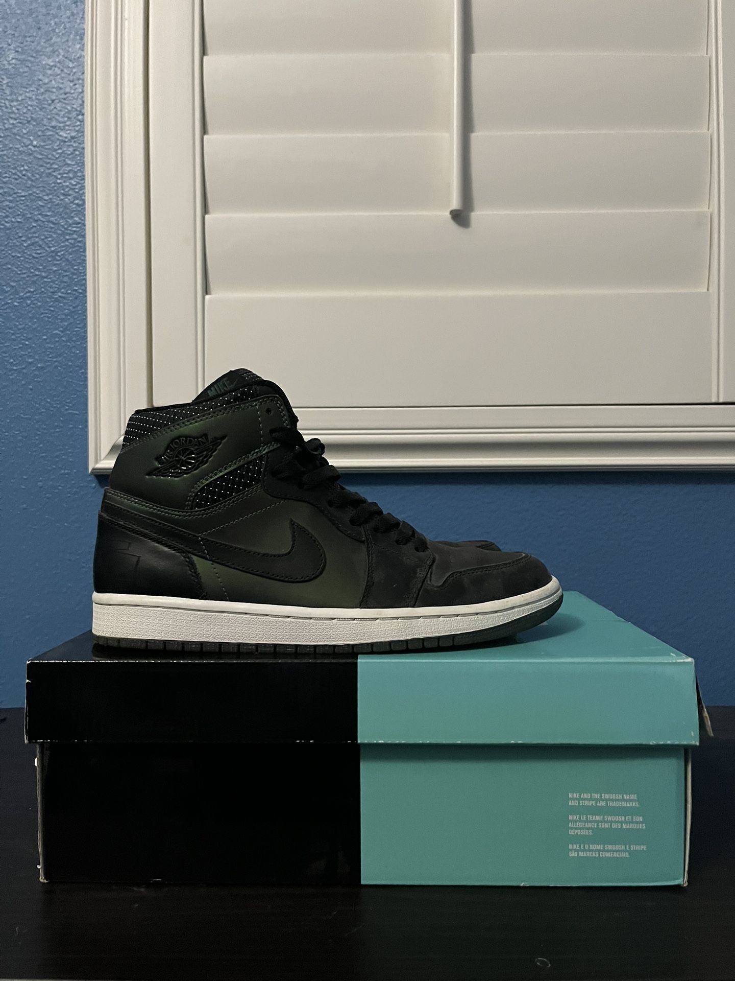 Jordan 1 size 8