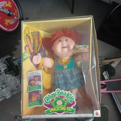 Cabbage Patch Kida Doll In Box