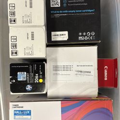 Laser jet Printer Cartridges
