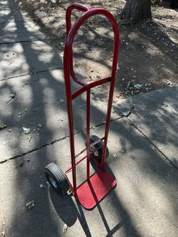 Hand Truck Dolly Like New 