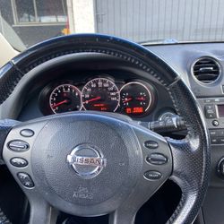 Nissan Altima 2.5Z  