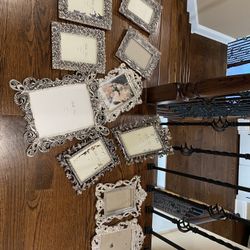 Silver Frames