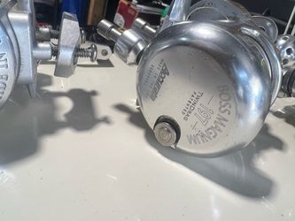 Accurate Boss Magnum 270,197 Twin Drag and Avet MXL 6/4 2 Speed
