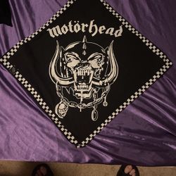 Rare MotörheadxVans Collaboration 