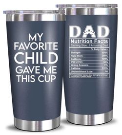 Father’s Day tumblers