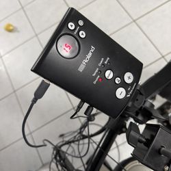 Roland Electric Drums