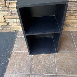 End Table Bookcase 