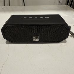 Altec Lansing H20 4 Bluetooth Speaker 