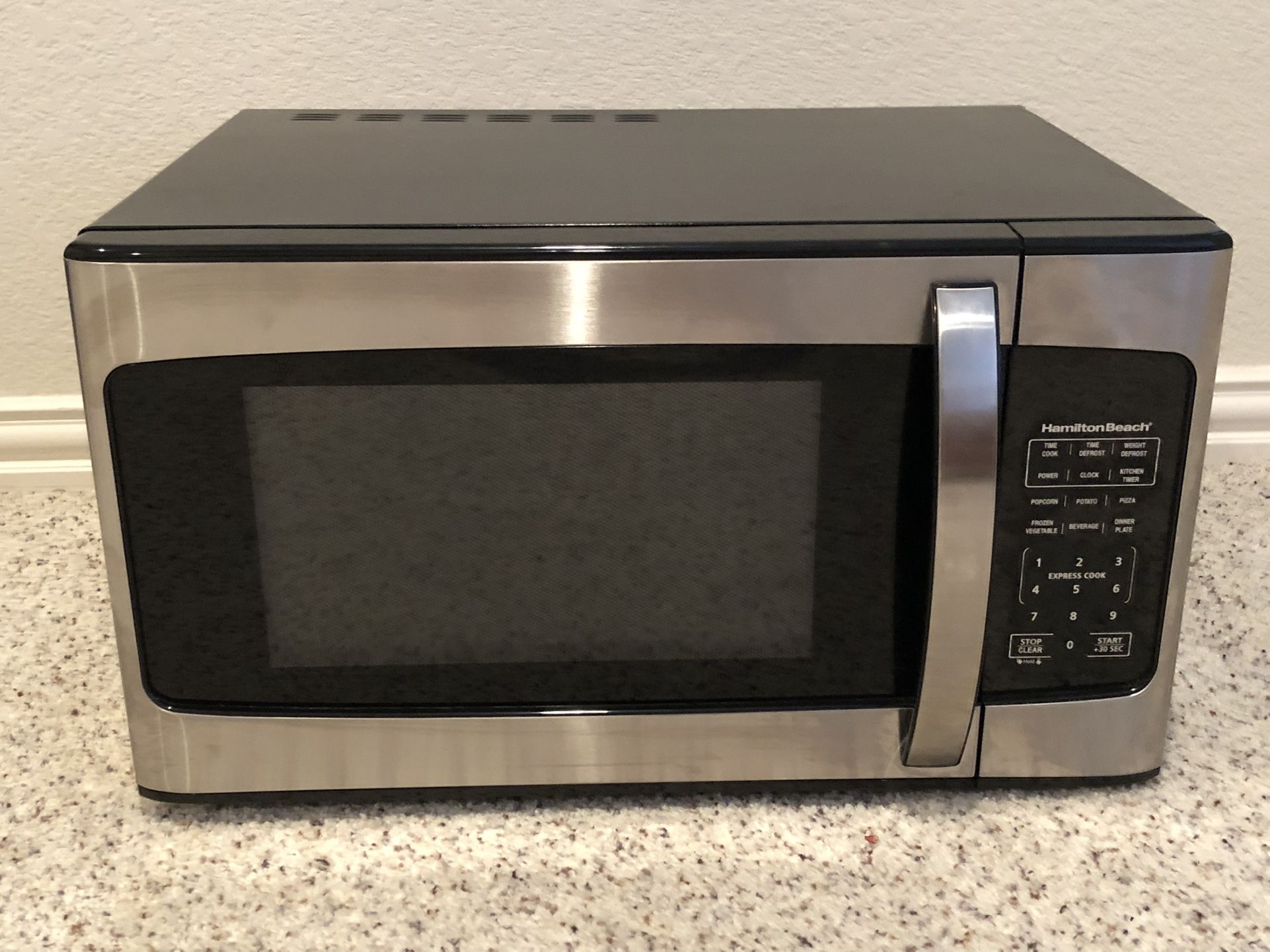 Microwave Oven