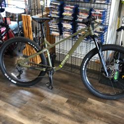 96091 Co-op DRT 1.3 27.5” 12speed Full Disc Brakes, Downhill Style Mountain Bike 573846