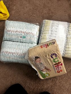 Diapers