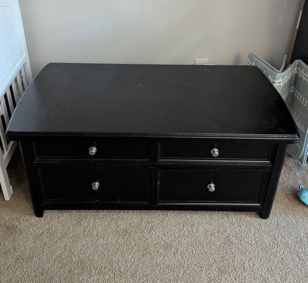 Lift Top Coffee Table