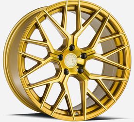 Aodhan 18 inch Wheel 5x100 5x112 5x114 (only 50 down payment / no credit check )