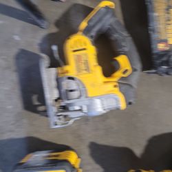 Dewalt Xr Jig Saw