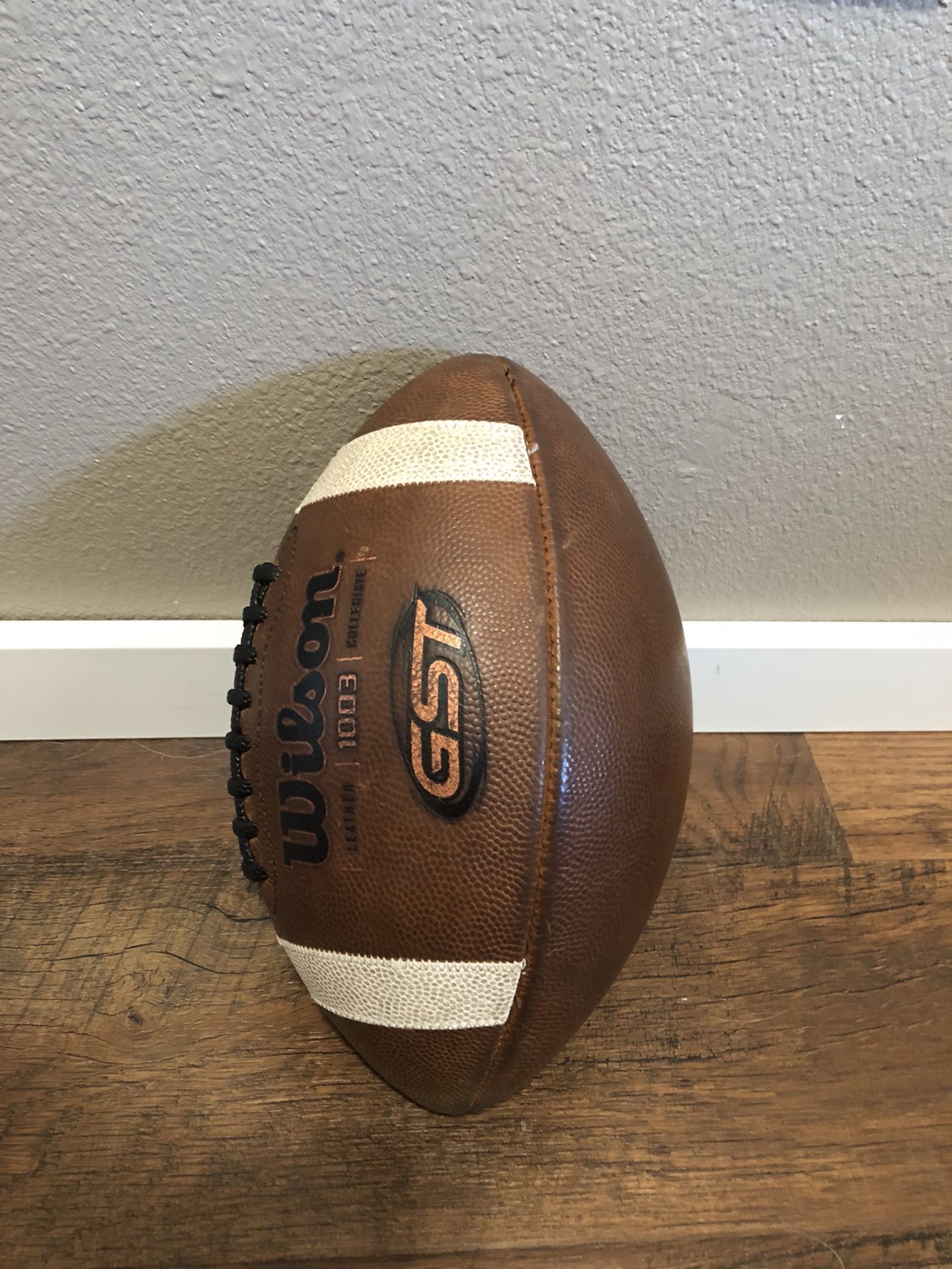 wilson nfl football for Sale in Apple Valley, MN - OfferUp