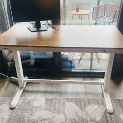 Flexispot Electric Standing Desk w/ Drawer