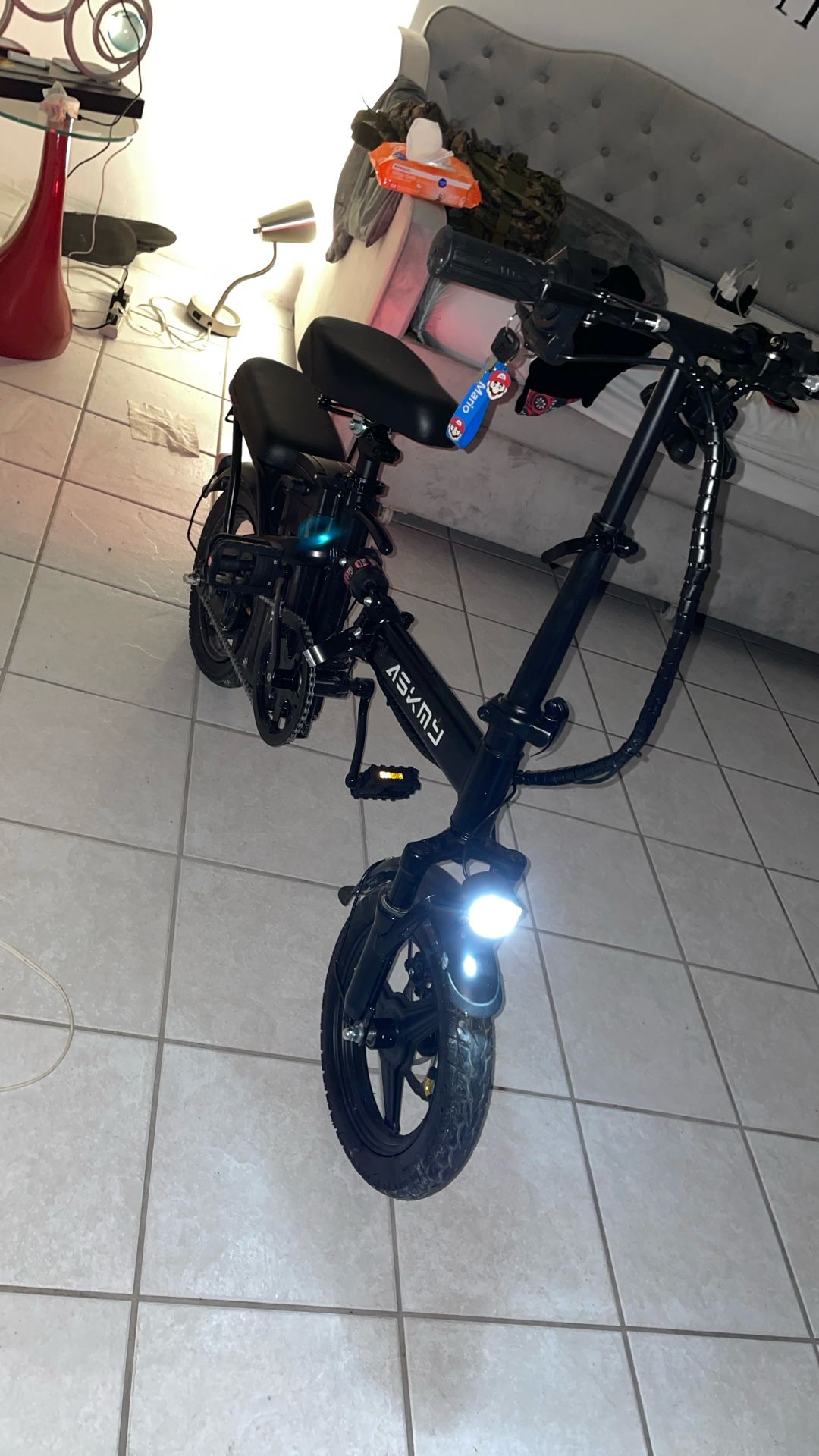 ASKMY E-BIKE