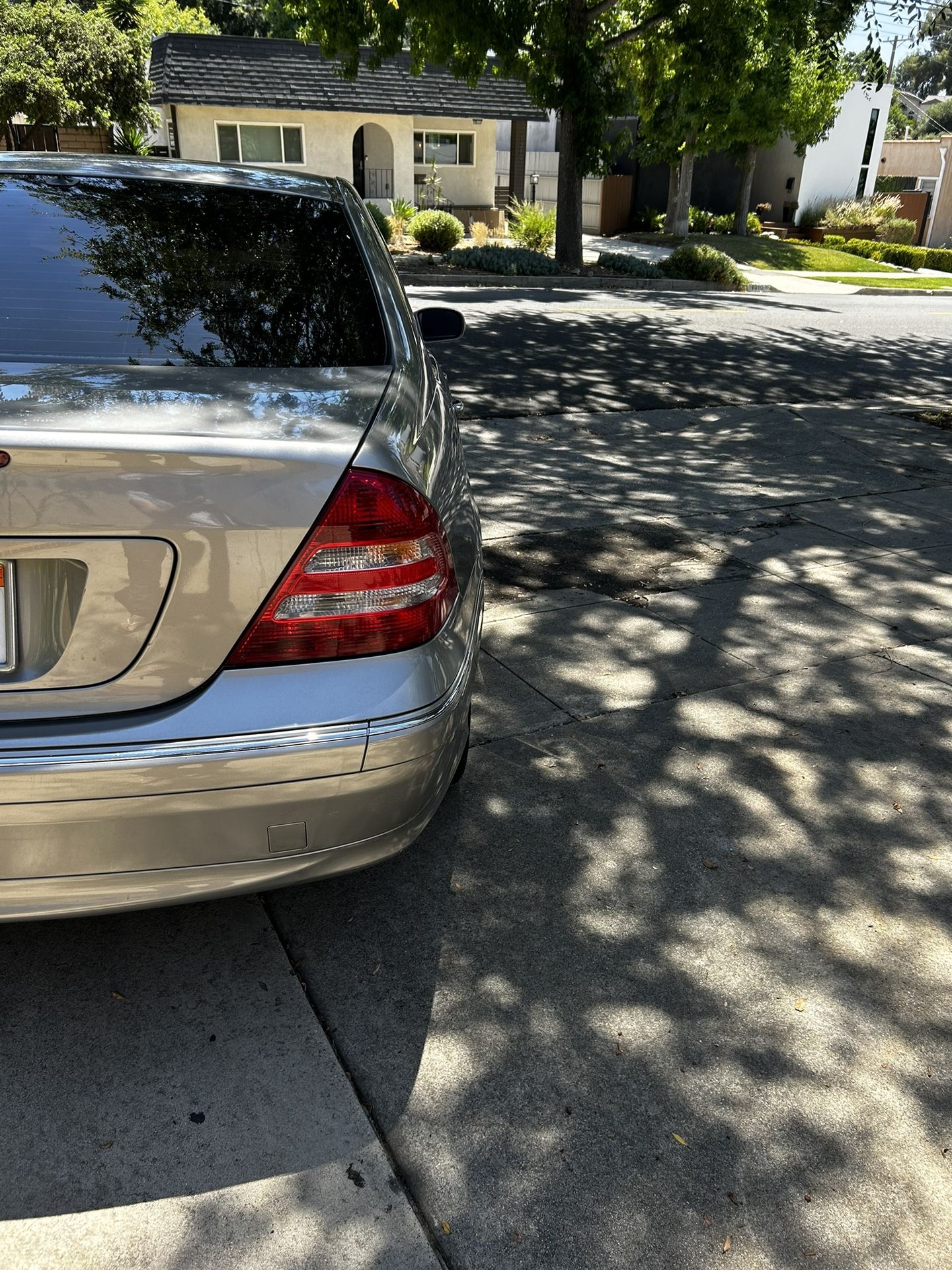 2005, MercedesBenz C240 for Sale in Los Angeles, CA OfferUp