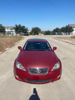 2006 Lexus IS 250