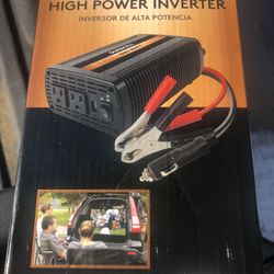 Power Invertor 