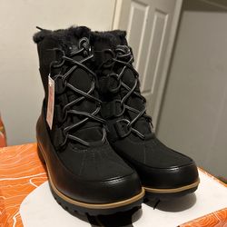 Jambu Black Women Boots Size 6,7,8,9
