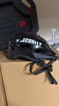 Bike helmet adult