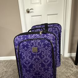 Relativity luggage Set