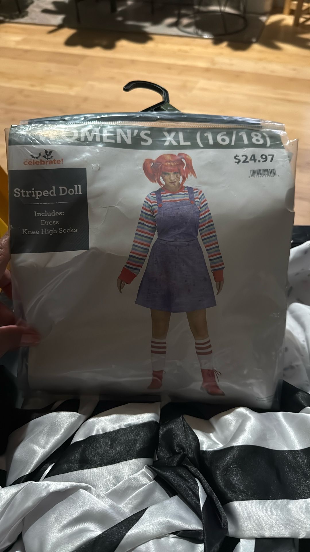 Chicky Doll Costume