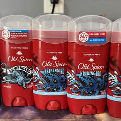 Old Spice Krakengard Bundle 