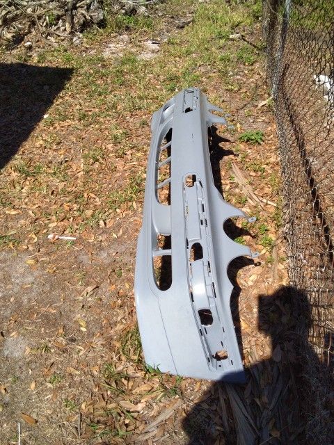 2000 mercedes e320 front bumper cover