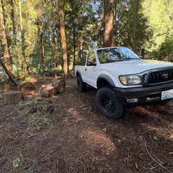 2001 Toyota Tacoma