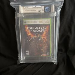 WATA Graded Gears Of War 